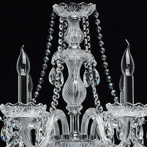 Подвесная люстра Адель 373015006