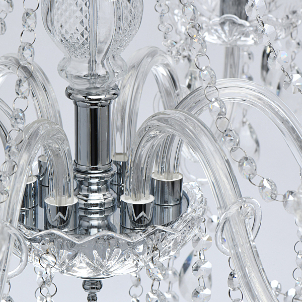 Подвесная люстра Адель 373015006