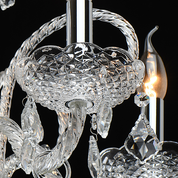 Подвесная люстра Селена 482016705