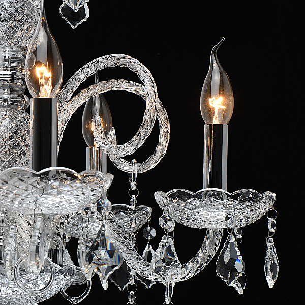 Подвесная люстра Селена 482016705