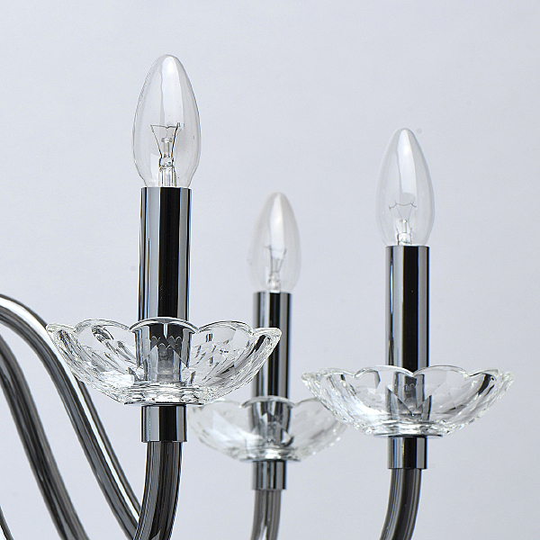 Подвесная люстра Элла 483014808