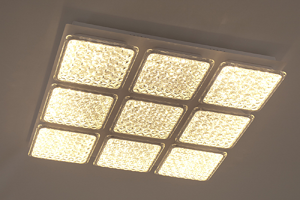 Потолочная люстра Frost 10204/9LED