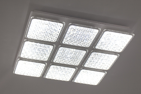 Потолочная люстра Frost 10204/9LED