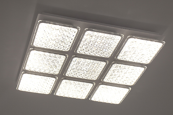Потолочная люстра Frost 10204/9LED