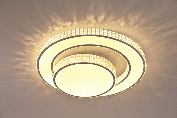 Потолочная люстра Andromeda 10205/2LED