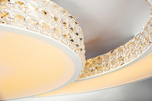Потолочная люстра Andromeda 10205/2LED