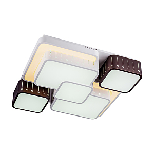 Потолочная люстра Cascade 10207/5LED