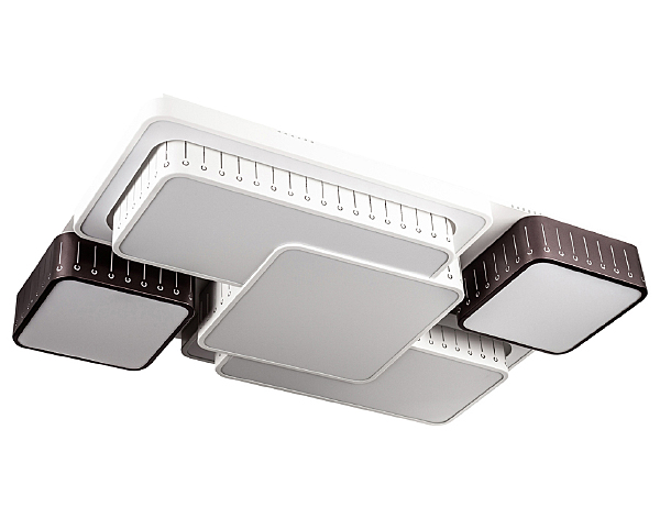 Потолочная люстра Cascade 10208/5LED
