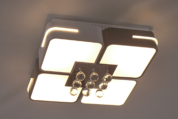 Потолочная люстра Nicole 10215/4LED