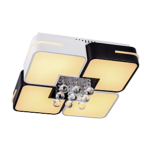 Потолочная люстра Nicole 10215/4LED