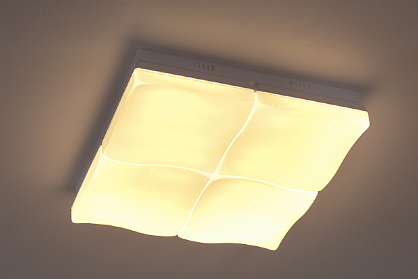 Потолочная люстра Wave 10241/4LED