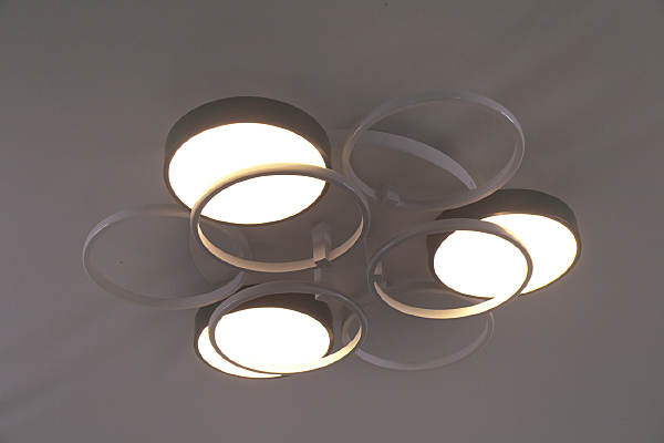 Потолочная люстра 10244 10244/9LED