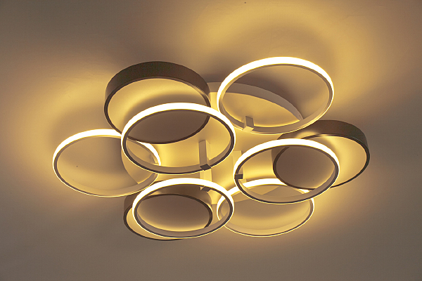 Потолочная люстра 10244 10244/9LED