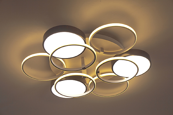 Потолочная люстра 10244 10244/9LED