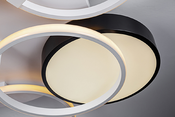Потолочная люстра 10244 10244/9LED