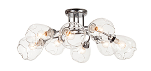 Потолочная люстра 1115 1115/8P