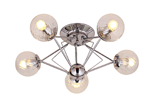 Потолочная люстра 592 592/5PL