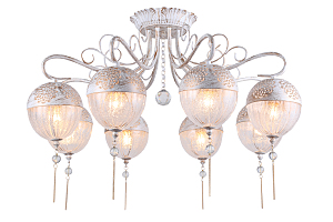 Потолочная люстра 655 655/8PL