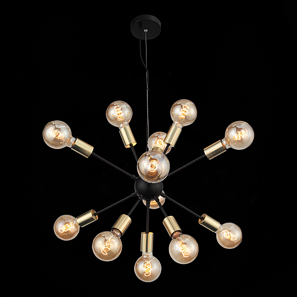Подвесная люстра Foglione SL437.403.12