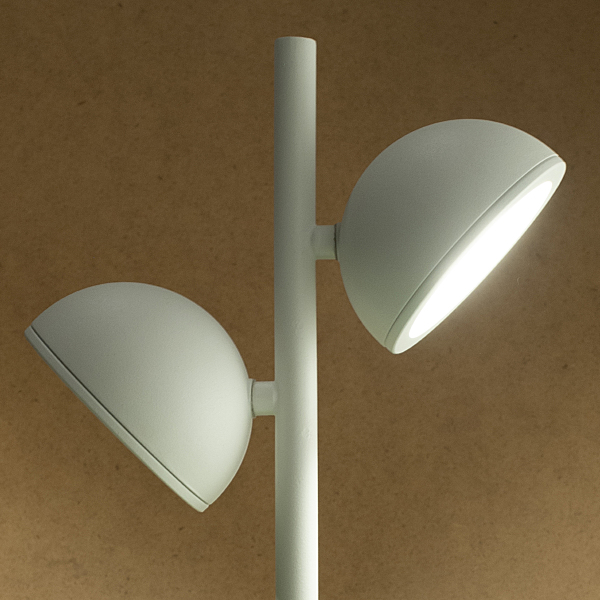 Уличный наземный светильник Everest 6740