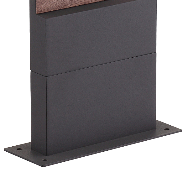 Уличный наземный светильник Ruka 6771