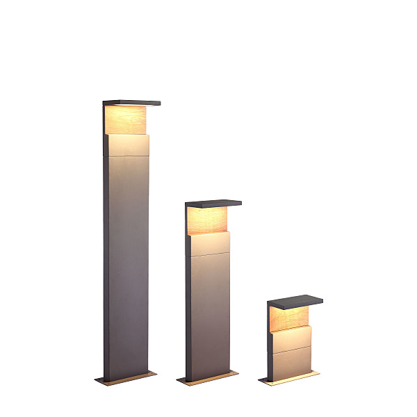 Уличный наземный светильник Ruka 6771