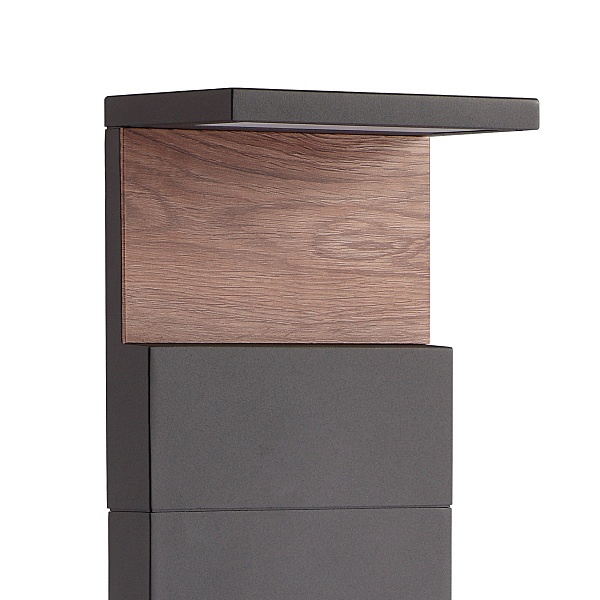 Уличный наземный светильник Ruka 6773