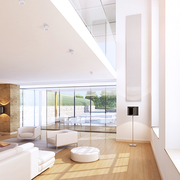 Накладной светильник Gower 6830