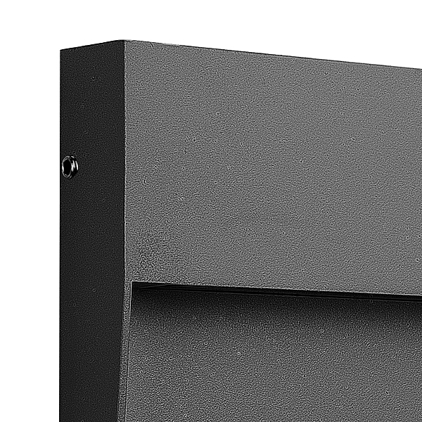 Уличный настенный светильник Baker 7015