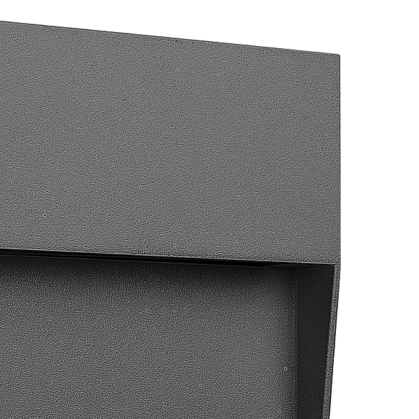 Уличный настенный светильник Baker 7015