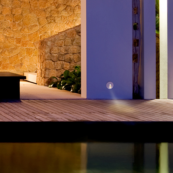 Уличный встраиваемый Aspen 7023