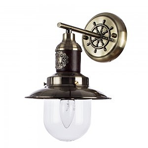 Настенное бра Arte Lamp SAILOR A4524AP-1AB