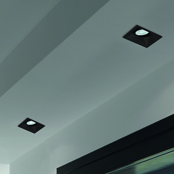 Встраиваемый светильник Comfort Gu10 C0165
