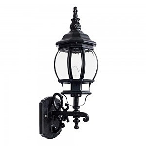 Уличный настенный светильник Arte Lamp ATLANTA A1041AL-1BG