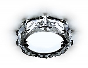 Светильник потолочный Compo Spot S40 CH/W 4W 4200K LED