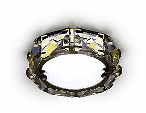 Светильник потолочный Compo Spot S40 G/W 4W 4200K LED