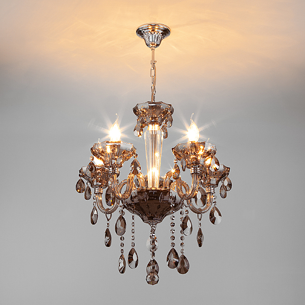 Подвесная люстра Lecce 309/5 Strotskis