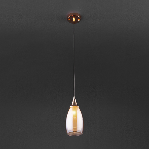 Светильник подвесной Cosmic 50085/1 золото