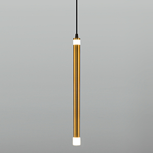 Светильник подвесной Maestro 50133/1 LED бронза 8W