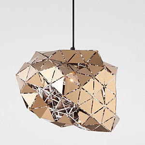 Светильник подвесной Grand 50169/1 золото