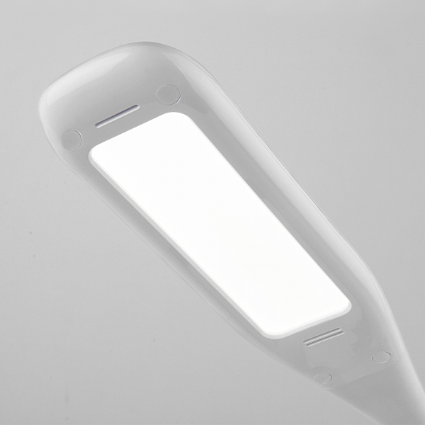Настольная лампа Voice 80417/1 белый 12W
