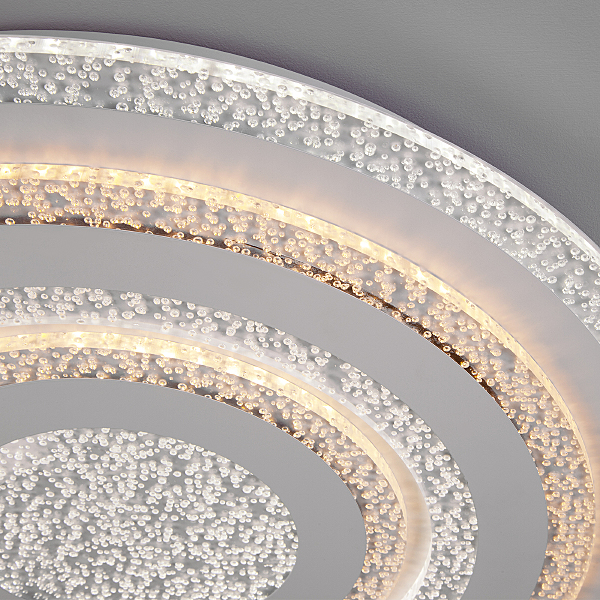 Потолочная люстра Puff 90161/1 белый 170W