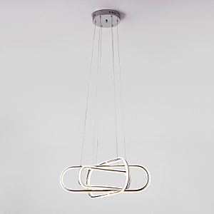 Подвесная люстра Sorge 90172/6 хром 162W