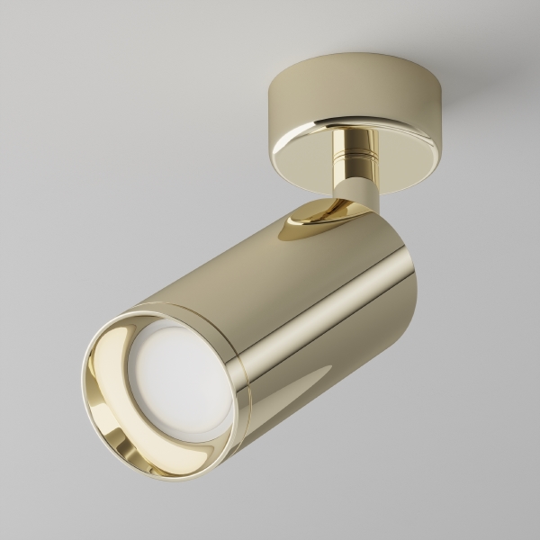 Светильник спот Focus C017CW-01G