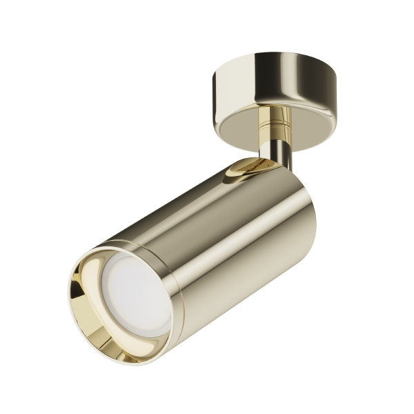 Светильник спот Focus C017CW-01G