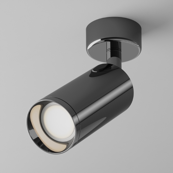 Светильник спот Focus C017CW-01GF