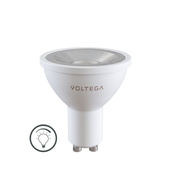 Светодиодная лампа Sofit GU10 Lens 7108