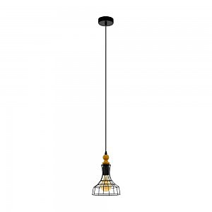 Светильник подвесной Bampton 1 33043