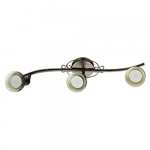 Светильник спот Arte Lamp FOCUS A5219PL-3BR