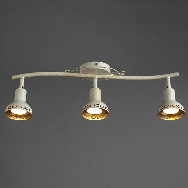 Светильник спот Arte Lamp FOCUS A5219PL-3WG